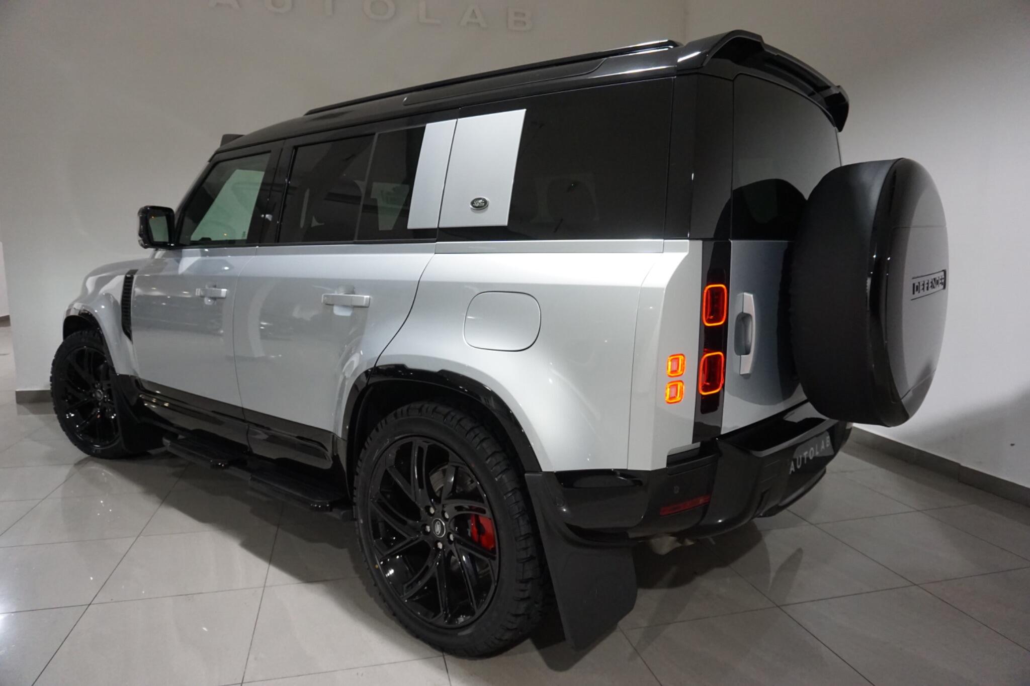 Land Rover Defender 110 2.0 P400e 15.4kWh XS Edition SUV 5dr Petrol Plug-in Hybrid Auto 4WD Euro 6 (s/s) (404 ps)